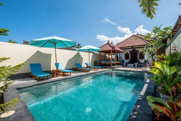 Bali Taman Sari Villa & Restaurant