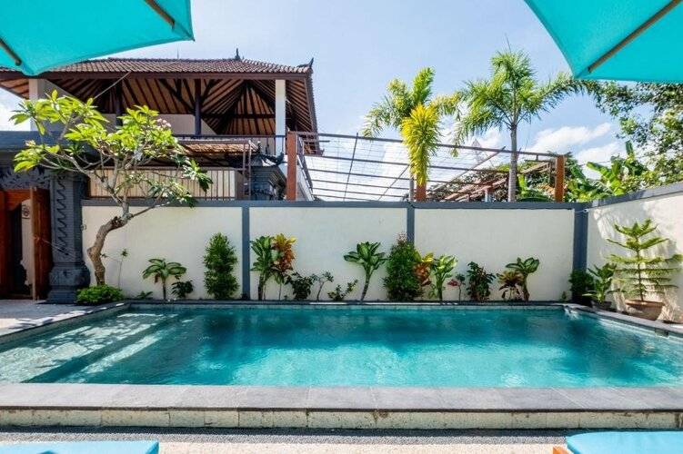 Bali Taman Sari Villa & Restaurant