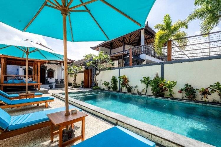 Bali Taman Sari Villa & Restaurant
