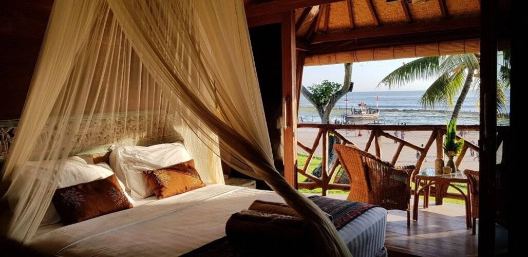 Puri Dajuma Beach Eco-Resort & Spa - Chse Certified