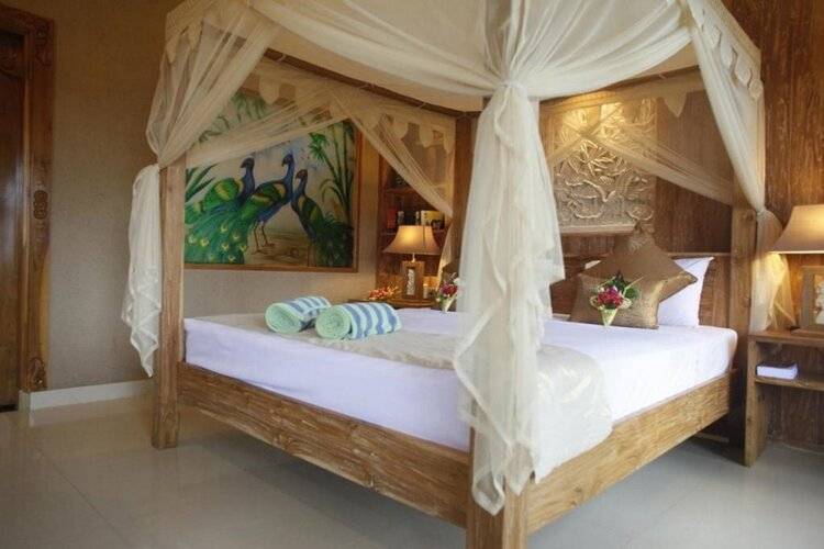 Puri Dajuma Beach Eco-Resort & Spa - Chse Certified
