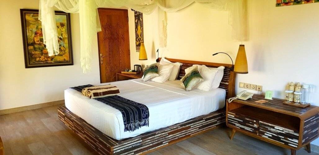 Puri Dajuma Beach Eco-Resort & Spa - Chse Certified