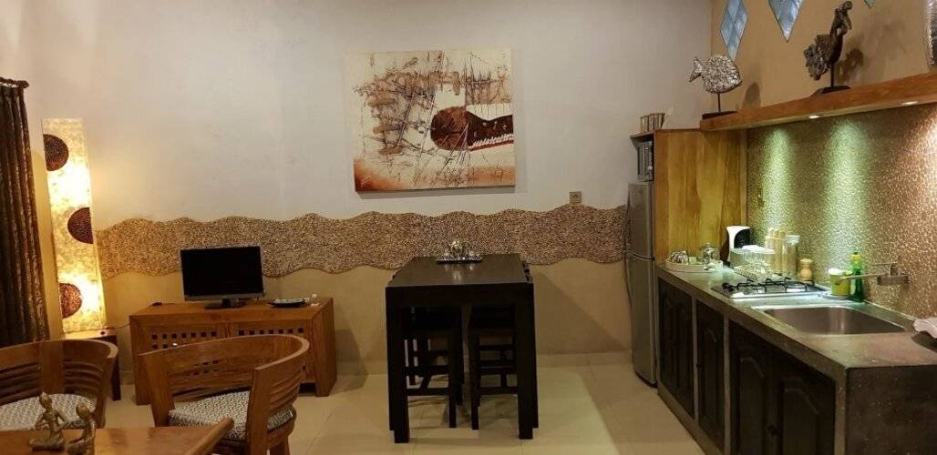 Puri Dajuma Beach Eco-Resort & Spa - Chse Certified