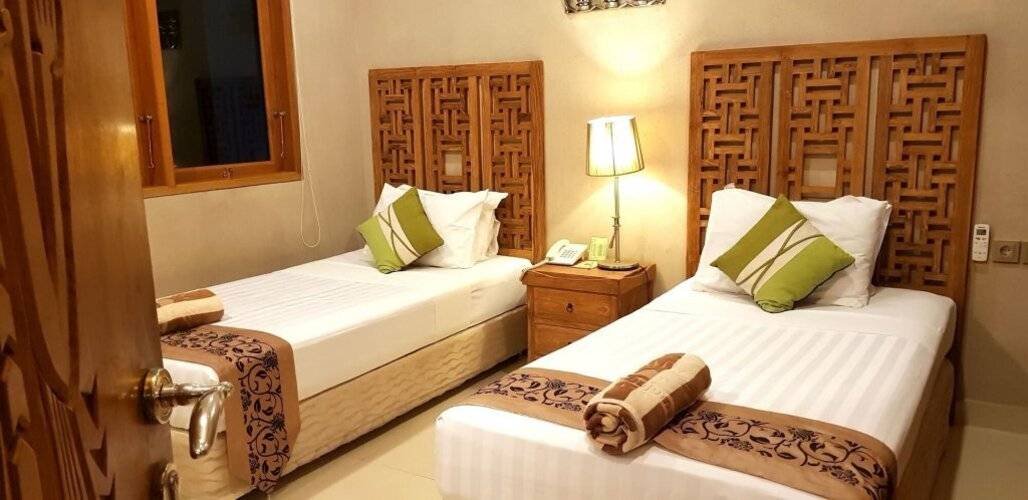 Puri Dajuma Beach Eco-Resort & Spa - Chse Certified