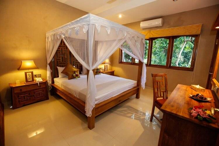 Puri Dajuma Beach Eco-Resort & Spa - Chse Certified