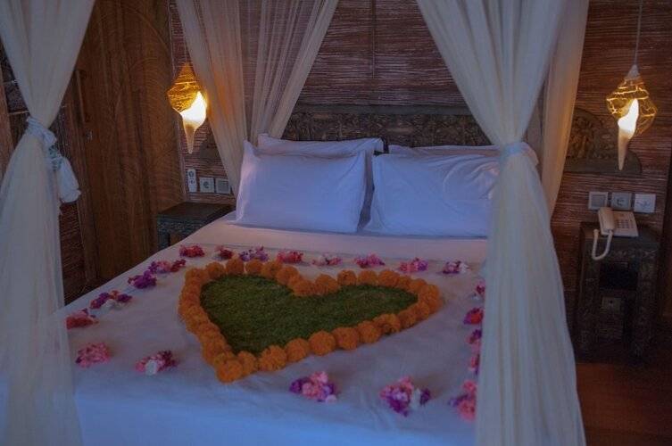 Puri Dajuma Beach Eco-Resort & Spa - Chse Certified