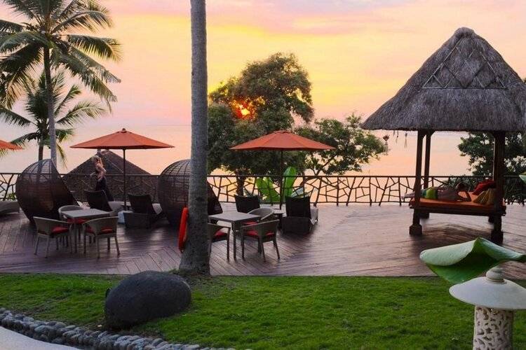 Puri Dajuma Beach Eco-Resort & Spa - Chse Certified