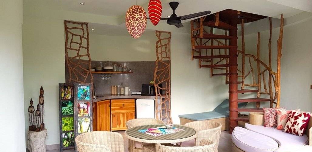 Puri Dajuma Beach Eco-Resort & Spa - Chse Certified