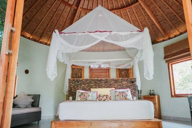 Puri Dajuma Beach Eco-Resort & Spa - Chse Certified