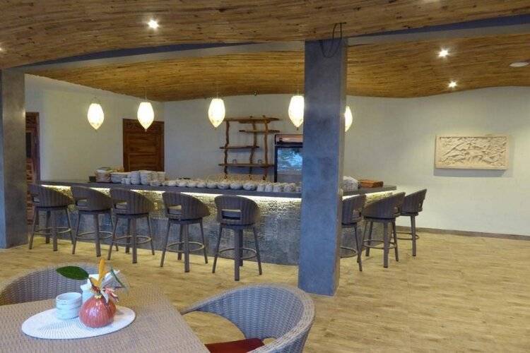 Puri Dajuma Beach Eco-Resort & Spa - Chse Certified