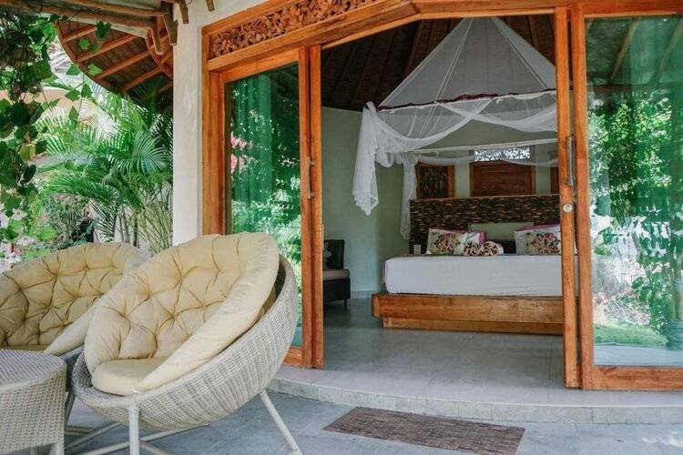 Puri Dajuma Beach Eco-Resort & Spa - Chse Certified