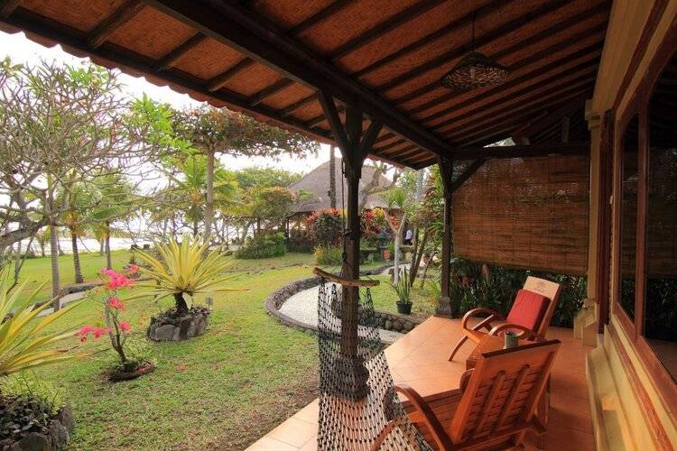 Puri Dajuma Beach Eco-Resort & Spa - Chse Certified