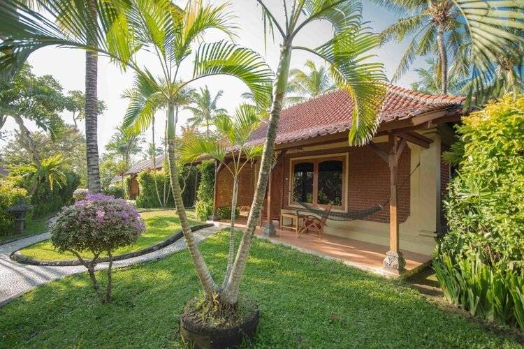 Puri Dajuma Beach Eco-Resort & Spa - Chse Certified