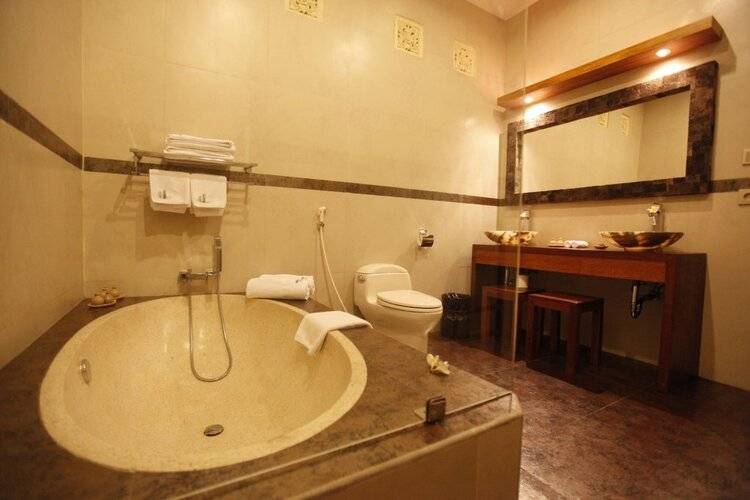 Puri Dajuma Beach Eco-Resort & Spa - Chse Certified