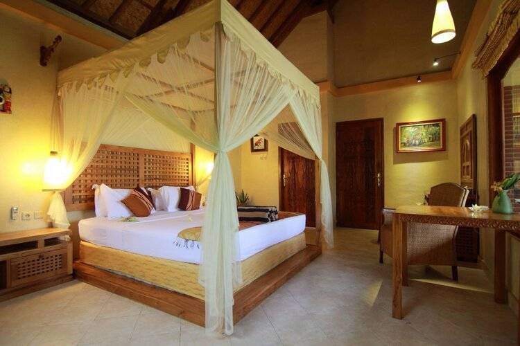 Puri Dajuma Beach Eco-Resort & Spa - Chse Certified