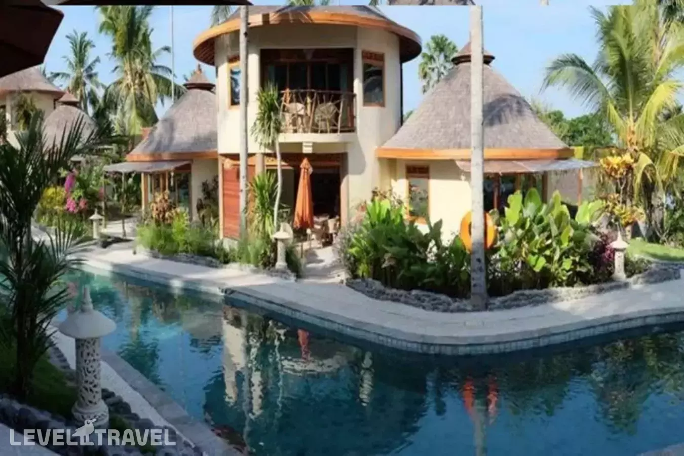 Puri Dajuma Beach Eco-Resort & Spa - Chse Certified