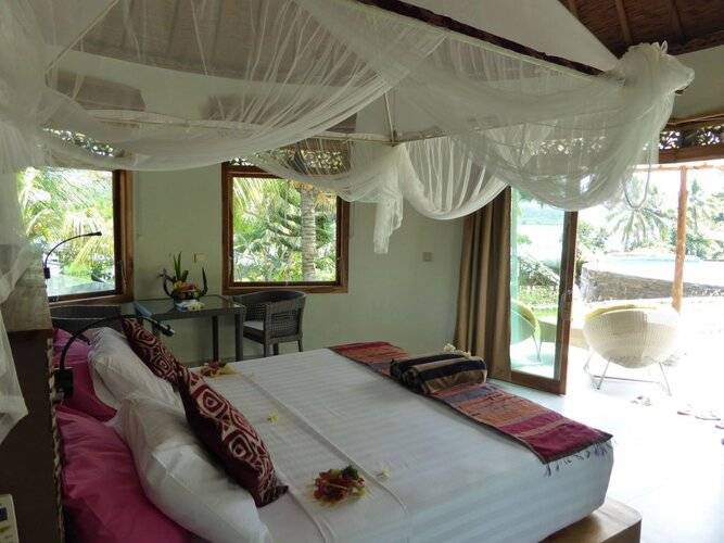Puri Dajuma Beach Eco-Resort & Spa - Chse Certified
