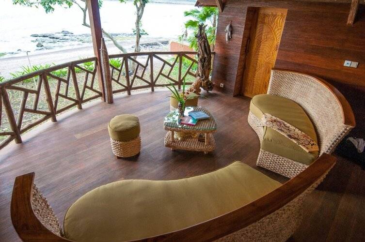 Puri Dajuma Beach Eco-Resort & Spa - Chse Certified