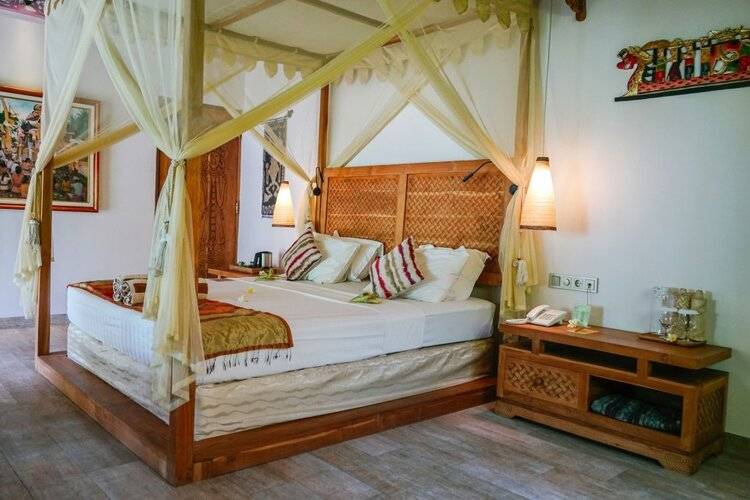 Puri Dajuma Beach Eco-Resort & Spa - Chse Certified