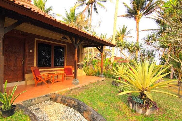 Puri Dajuma Beach Eco-Resort & Spa - Chse Certified