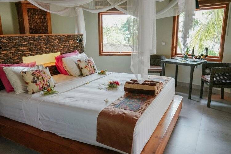 Puri Dajuma Beach Eco-Resort & Spa - Chse Certified