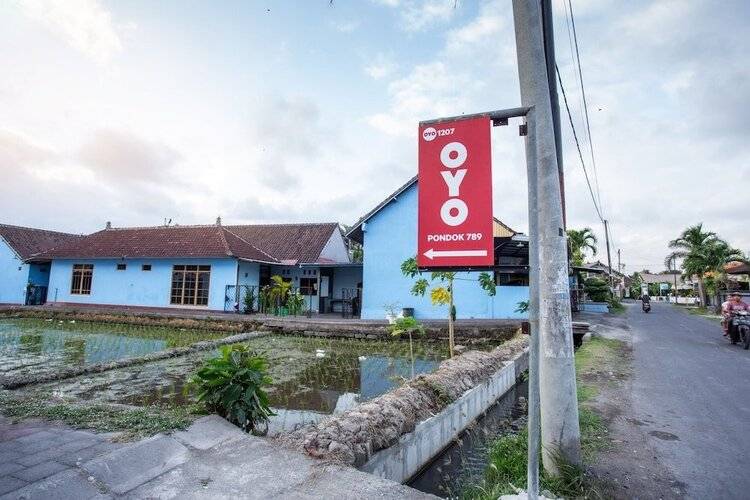 Oyo 1207 Pondok 789