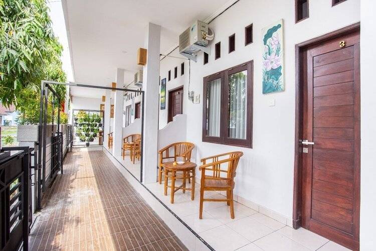 Oyo 1207 Pondok 789