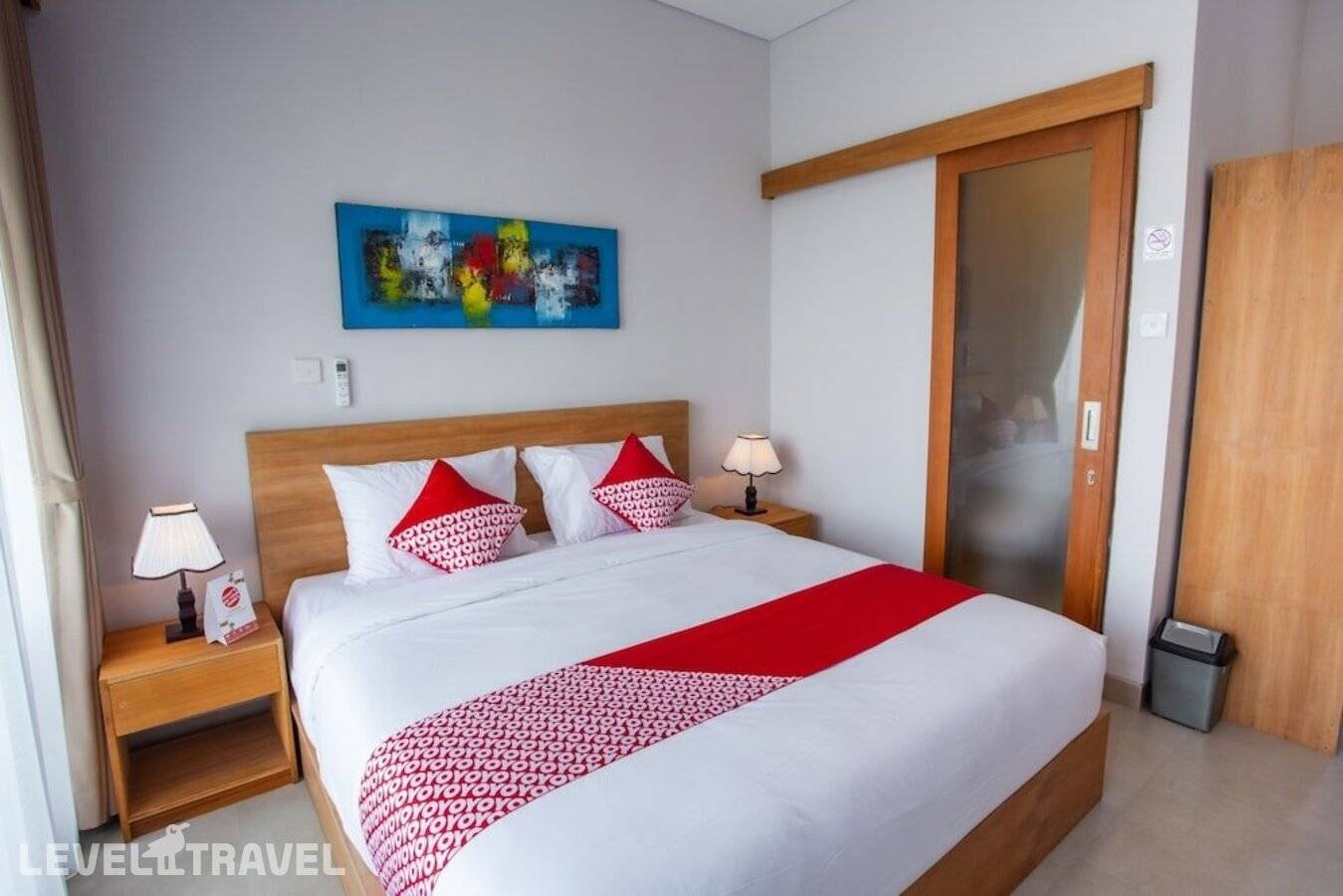 Отель Hotel O Pondok 789 Near Canggu Echo Beach — Менгви, Индонезия