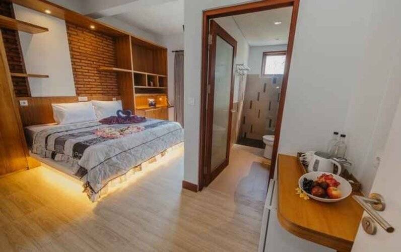 Kaen Apartments