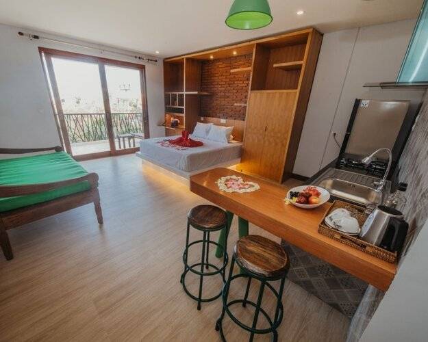 Kaen Apartments