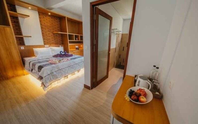 Kaen Apartments