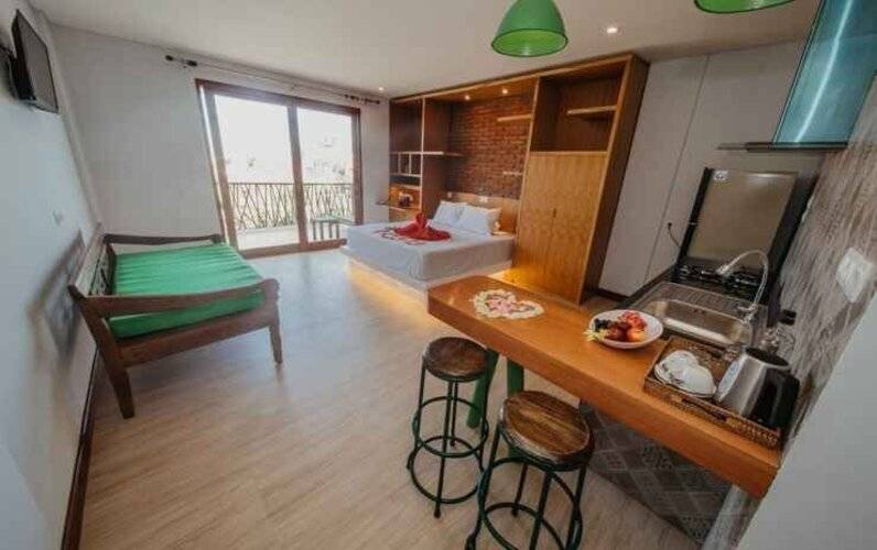 Kaen Apartments