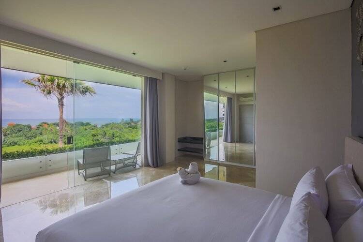 The Double View Mansions Bali