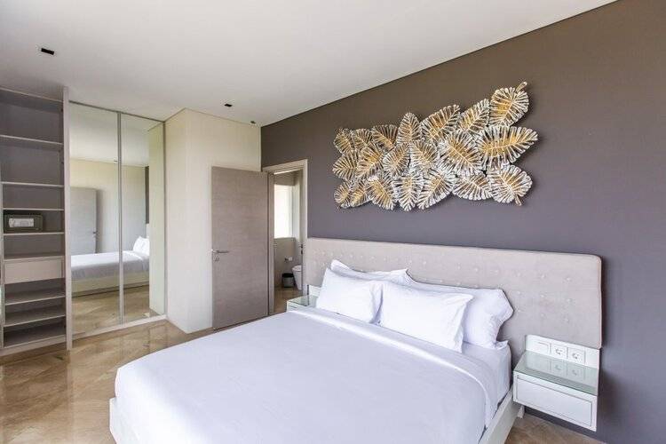 The Double View Mansions Bali