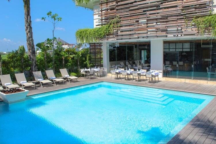 The Double View Mansions Bali