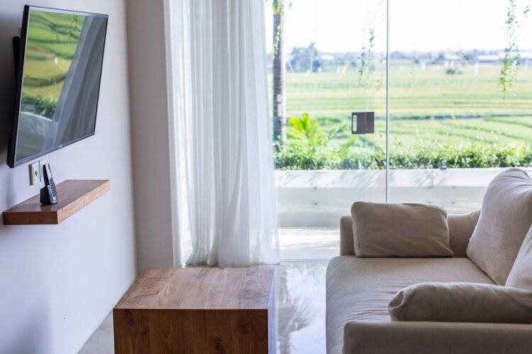 The Double View Mansions Bali