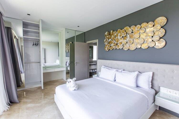 The Double View Mansions Bali