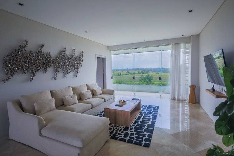 The Double View Mansions Bali