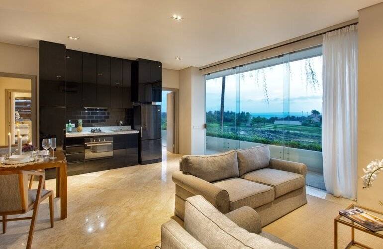 The Double View Mansions Bali