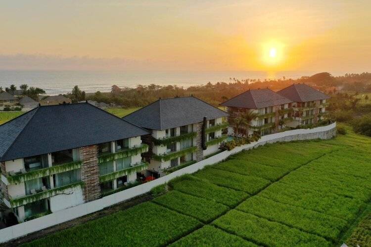 The Double View Mansions Bali