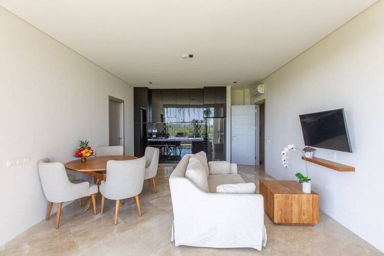 The Double View Mansions Bali