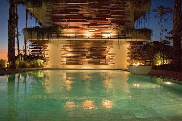 The Double View Mansions Bali