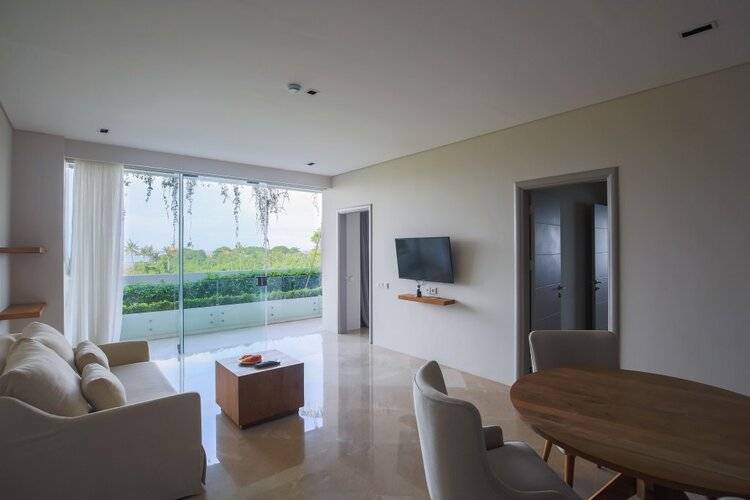 The Double View Mansions Bali