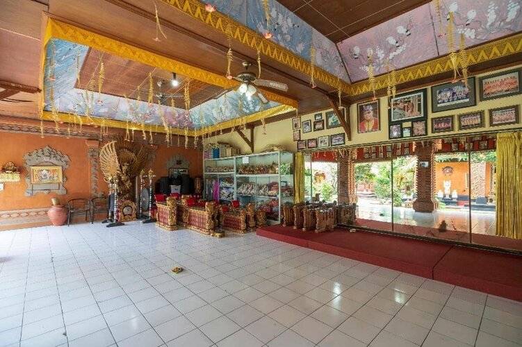 Oyo 636 Apartmen Kak Okoh