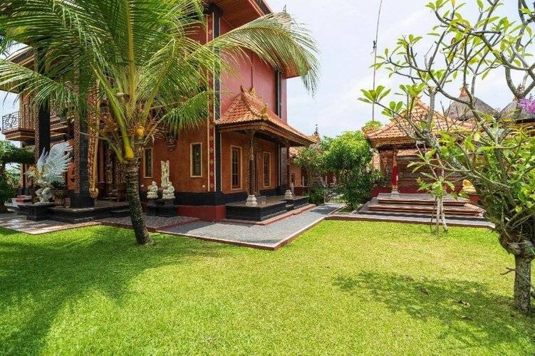 Oyo 636 Apartmen Kak Okoh