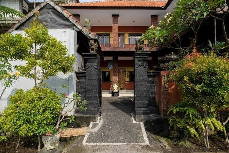 Oyo 636 Apartmen Kak Okoh