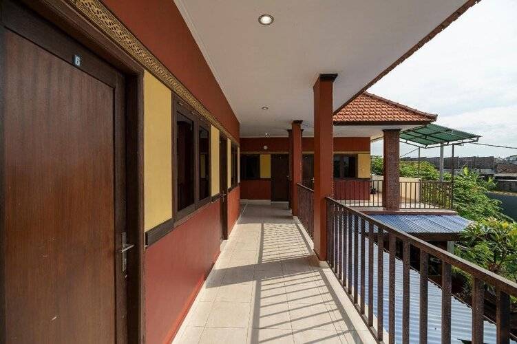 Oyo 636 Apartmen Kak Okoh