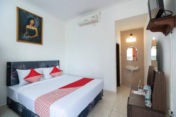 Oyo 636 Apartmen Kak Okoh