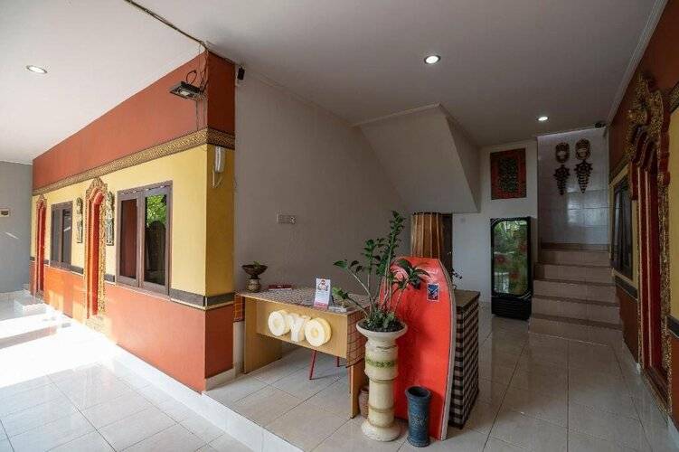 Oyo 636 Apartmen Kak Okoh