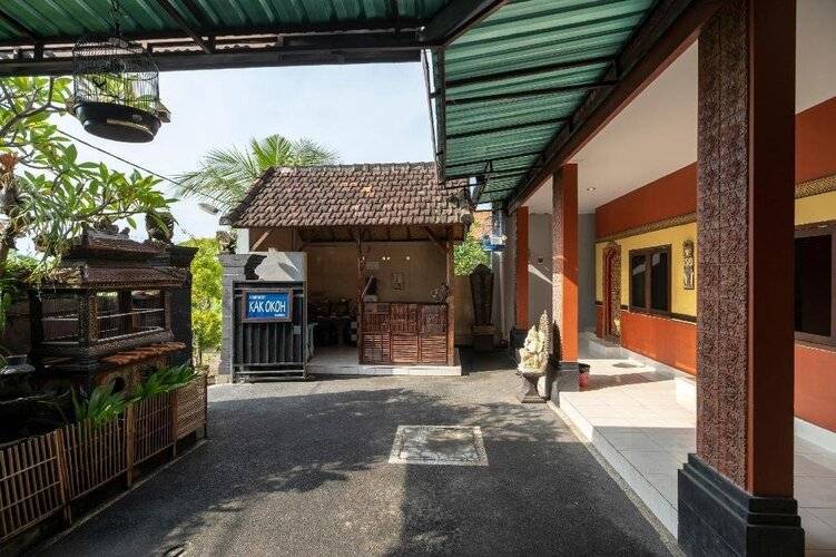 Oyo 636 Apartmen Kak Okoh